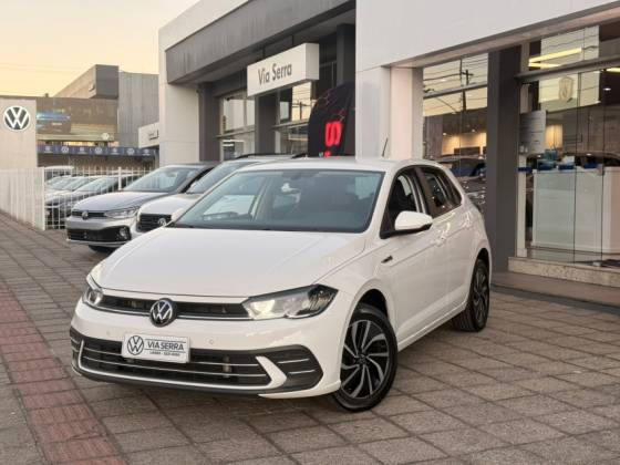 VOLKSWAGEN POLO 1.0 170 TSI HIGHLINE AUTOMÁTICO VOLKSWAGEN POLO 1.0 170 TSI HIGHLINE AUTOMÁTICO